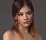 girl, sad, portrait, face, woman, makeup, cosmetics, brunette, brunette woman, sad girl, young woman, hairstyle, model, look, hair, unhappy
